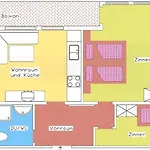 Appartement Haus Ferienglueck Neustift im Stubaital