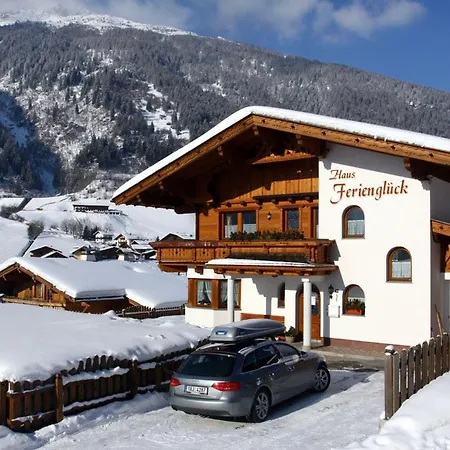 Haus Ferienglueck Neustift im Stubaital