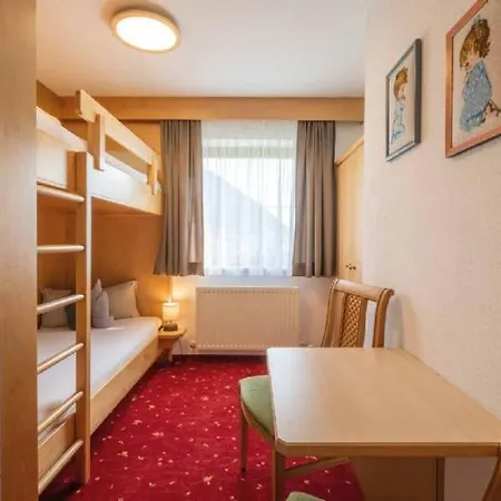 Appartement Haus Ferienglueck