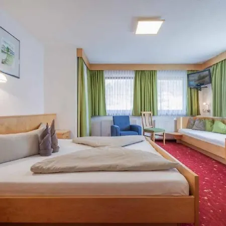 Appartement Haus Ferienglueck Neustift im Stubaital