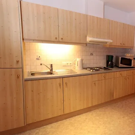 Apartment Haus Ferienglück *