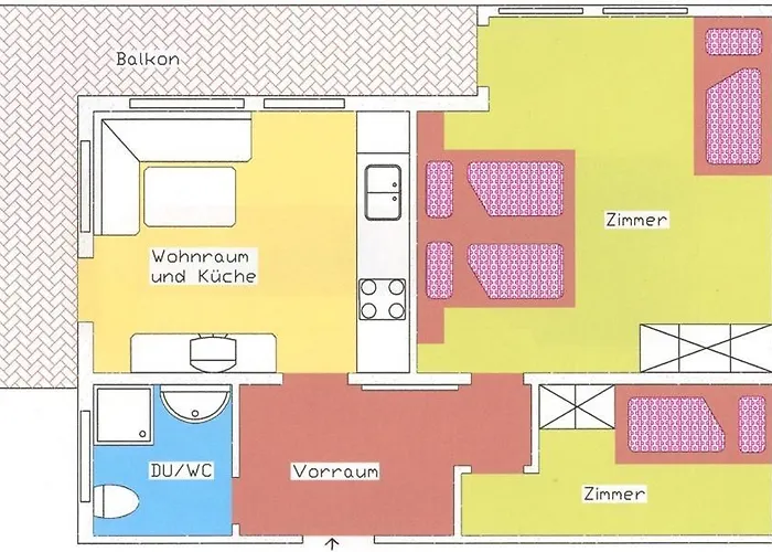 Appartement Haus Ferienglueck Neustift im Stubaital