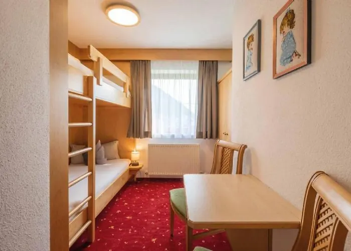 Appartement Haus Ferienglueck