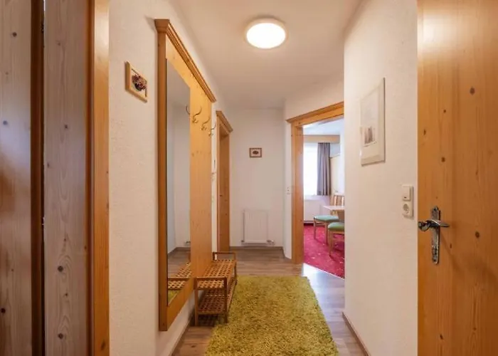 Haus Ferienglueck * Neustift im Stubaital