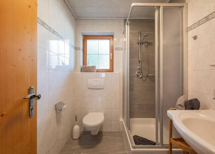 Haus Ferienglueck Daire