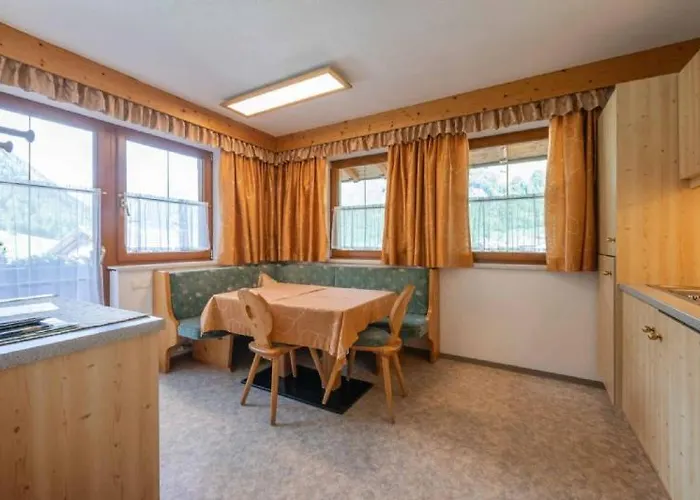 Appartement Haus Ferienglueck Neustift im Stubaital