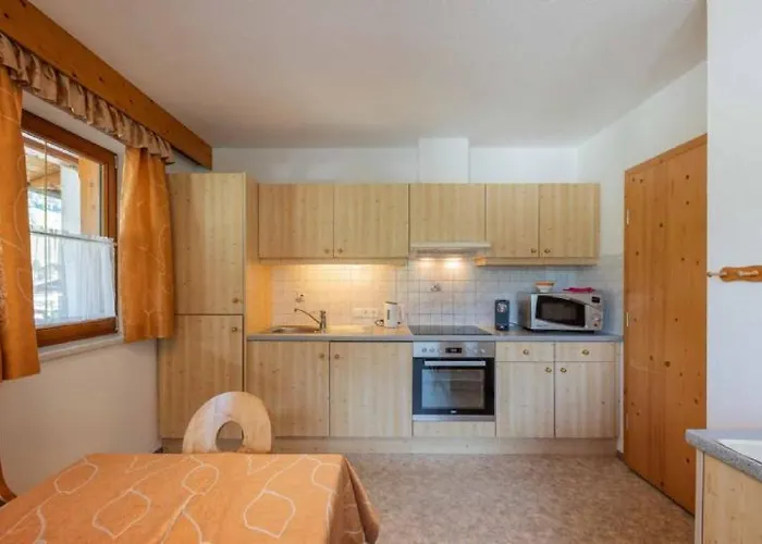 Appartement Haus Ferienglueck