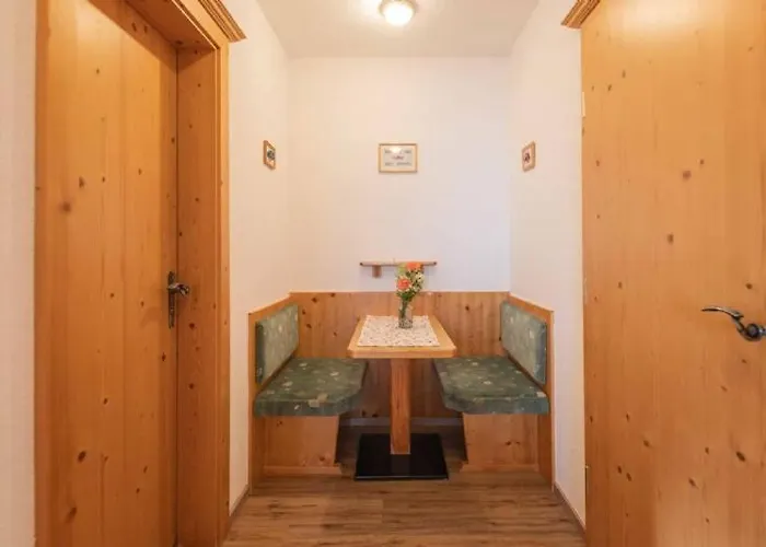 Haus Ferienglueck Neustift im Stubaital