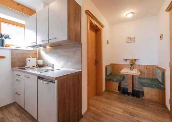 Haus Ferienglueck Appartement