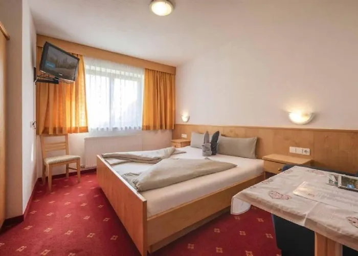 Haus Ferienglueck Daire *