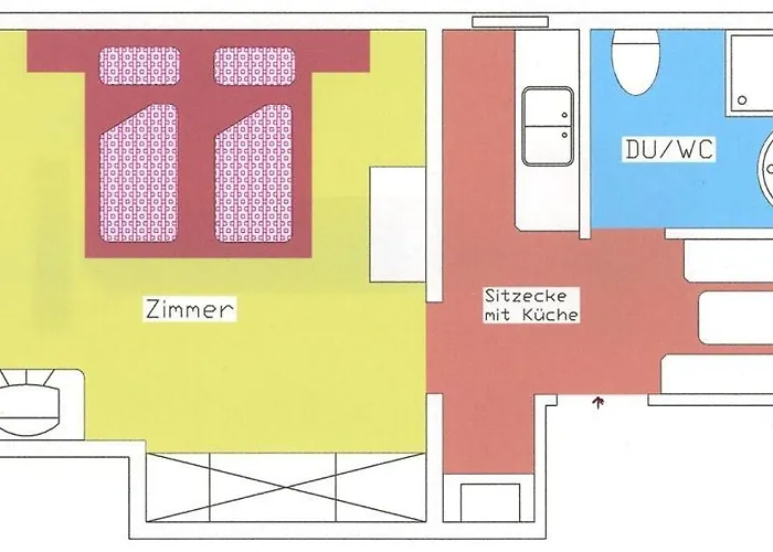 Daire Haus Ferienglueck Rehoboth Beach