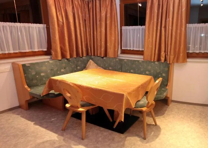 Haus Ferienglueck Appartement