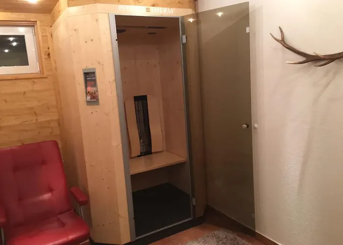 아파트 Haus Ferienglueck